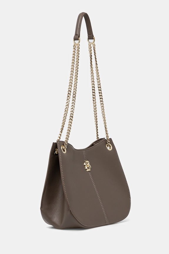 Torba BOSS 50535972 smeđa SS25