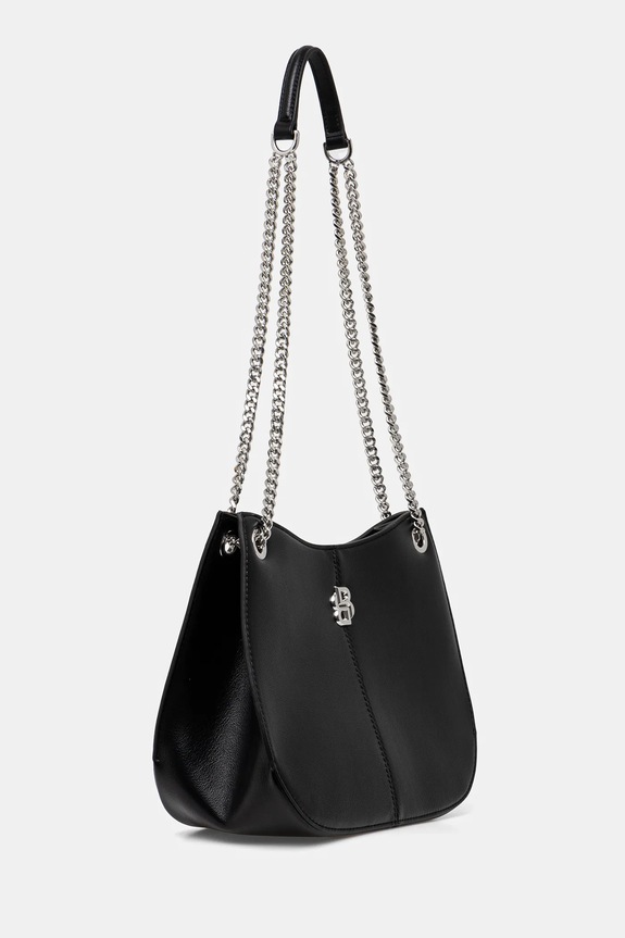 BOSS poseta 50535972 negru SS25
