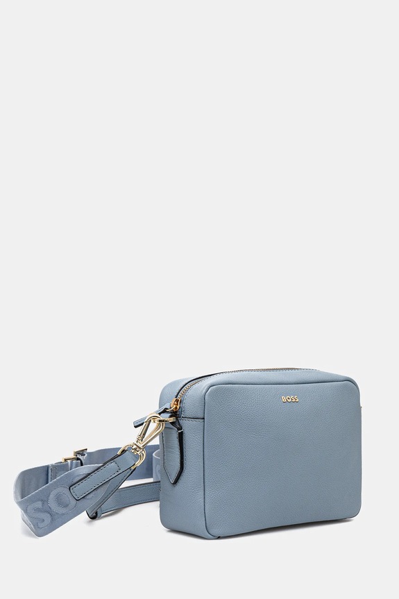 BOSS poseta 50535985 albastru SS25