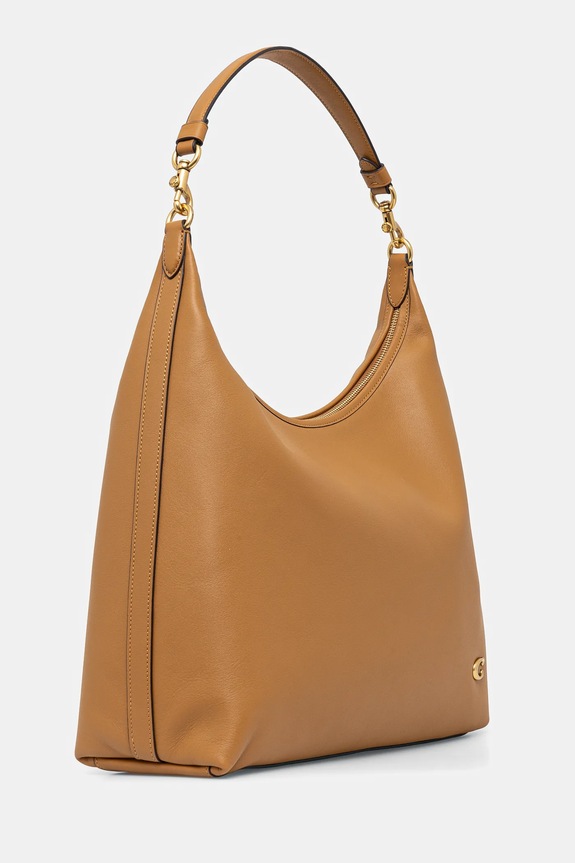 Coach torebka Juliet Shoulder Bag 38 CY817 brązowy AA00