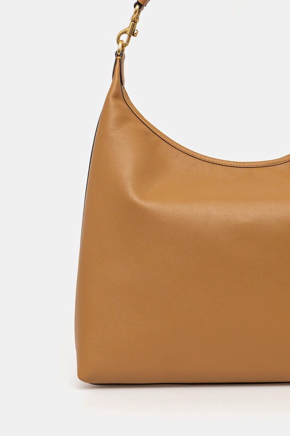 Akcesoria Coach torebka Juliet Shoulder Bag 38 CY817 brązowy