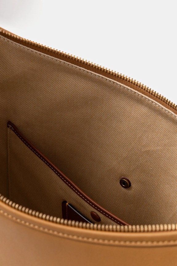 Coach torebka Juliet Shoulder Bag 38 CY817 brązowy