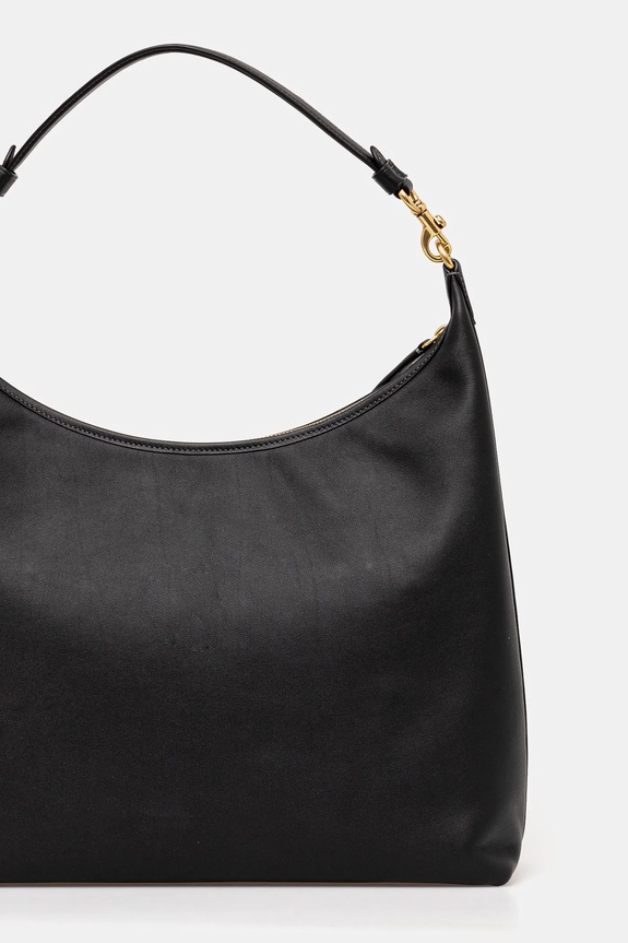 Akcesoria Coach torebka Juliet Shoulder Bag 38 CY817 czarny