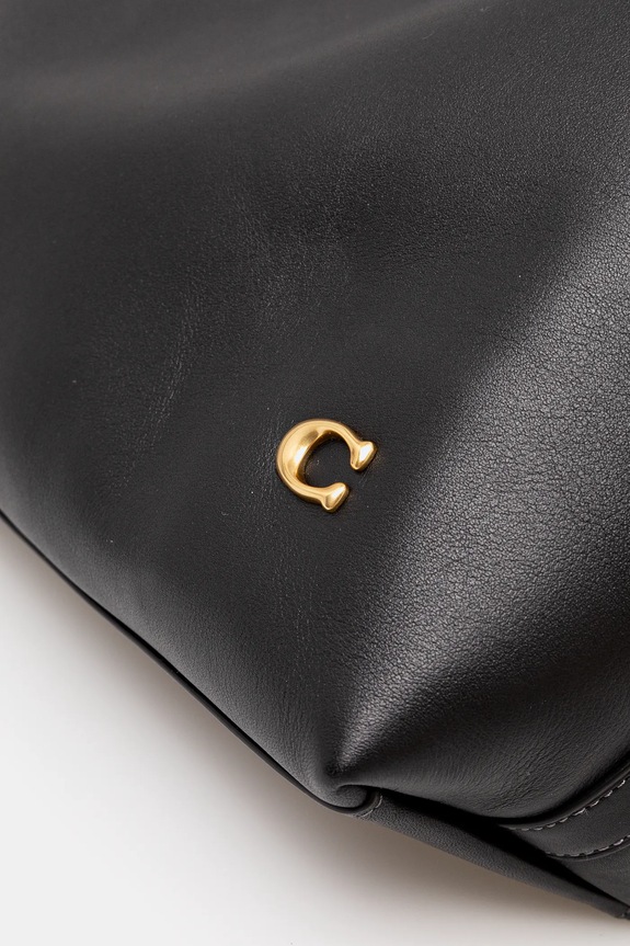 Coach torebka Juliet Shoulder Bag 38 czarny CY817