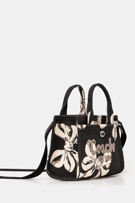 Coach torebka CZ102 czarny SS25