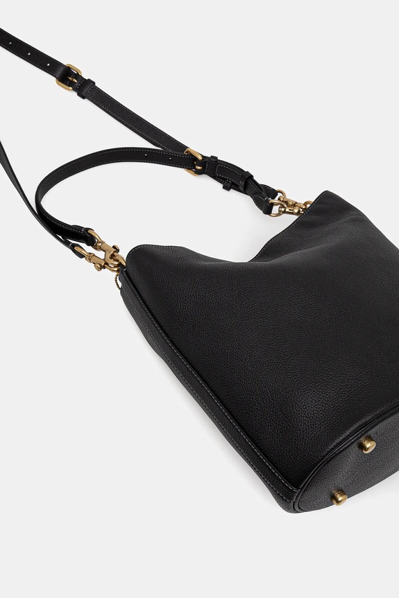 Αξεσουάρ Τσάντα Coach WILLOW CW624 μαύρο