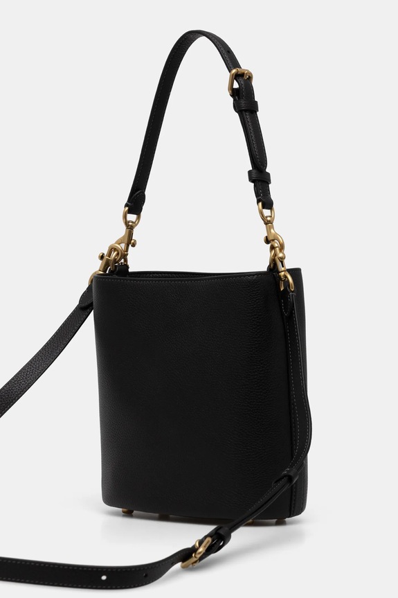 Αξεσουάρ Τσάντα Coach WILLOW CW625 μαύρο