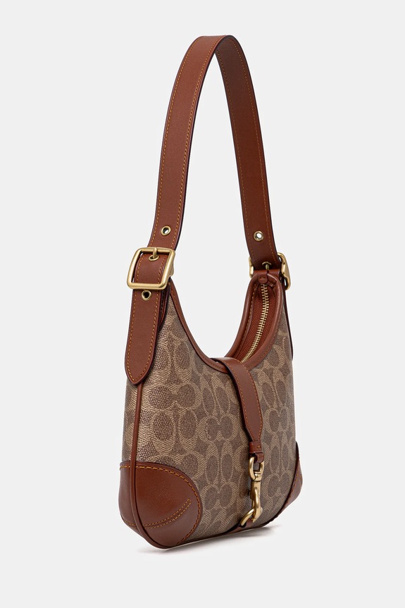 Coach torebka CY934 beżowy SS25