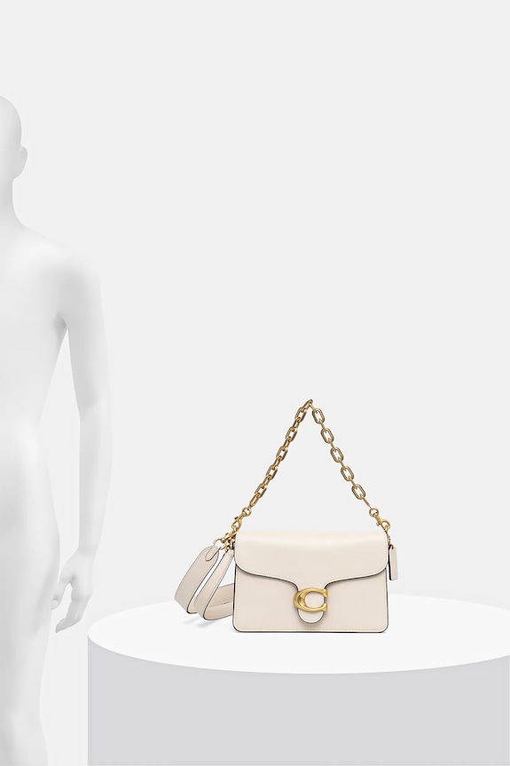 Δερμάτινη τσάντα Coach TABBY CY919