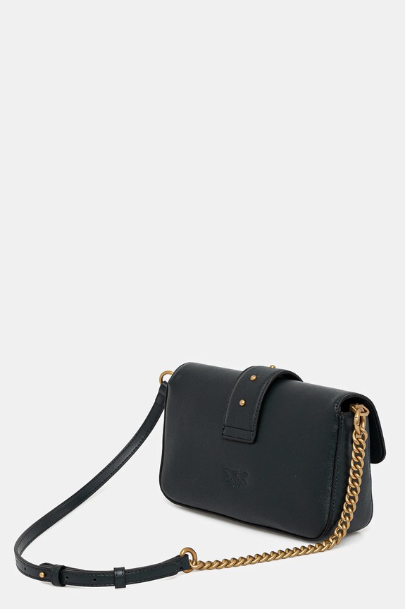 Pinko torebka crossbody skórzana 104340.A0QO
