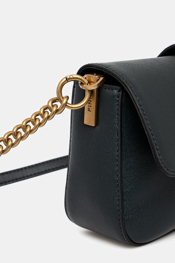 Pinko torebka crossbody skórzana 104340.A0QO