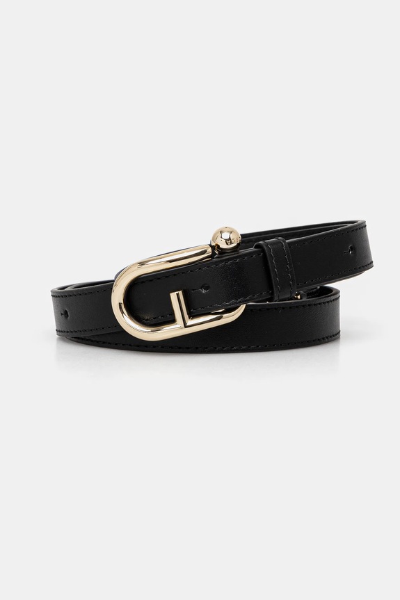 Furla tracolla in pelle per borsa cinghia della borsa nero WK00215.AX0733.O6000