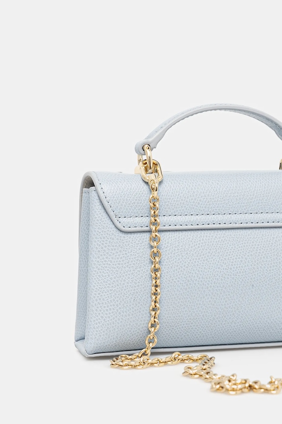 Doplňky Kožená kabelka Furla WE00423.ARE000.55000 modrá