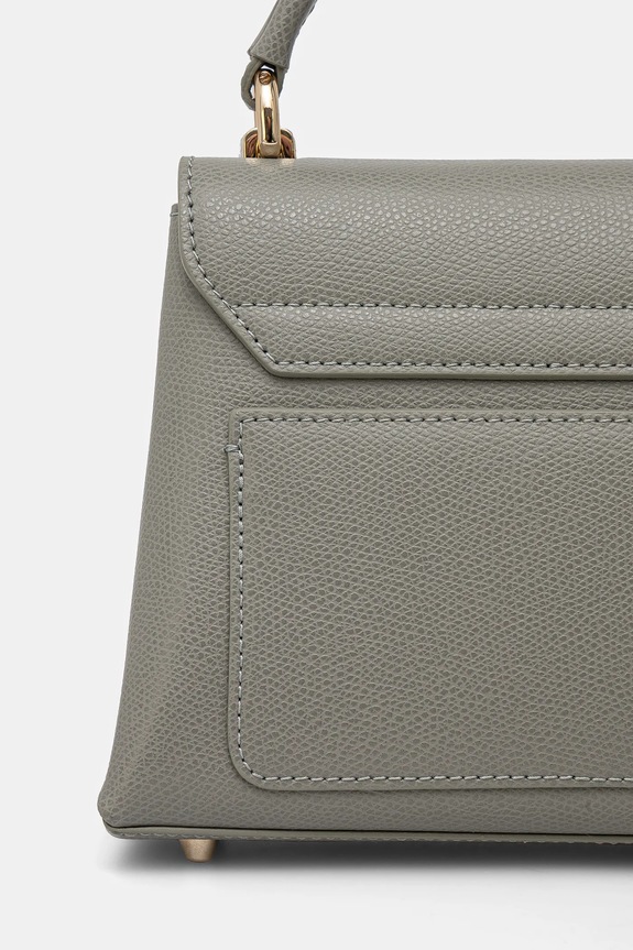 Doplňky Kožená kabelka Furla WB00109.ARE000.AG700 šedá