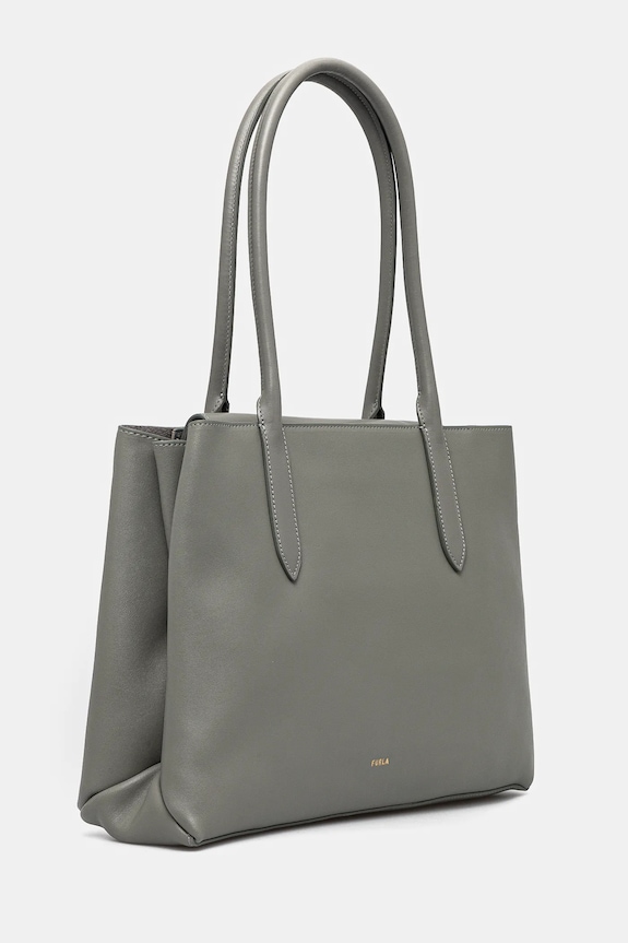 Furla torebka skórzana WB01530.BX3169.3589S zielony AA00