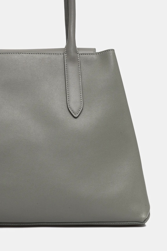 Akcesoria Furla torebka skórzana WB01530.BX3169.3589S zielony