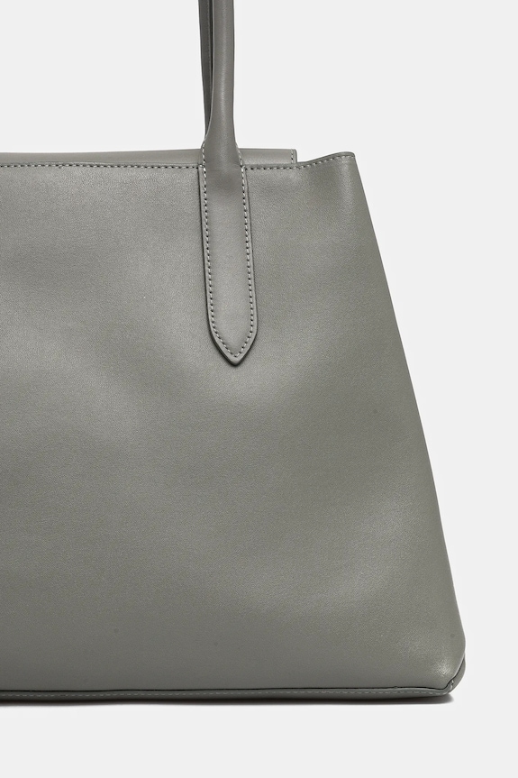 Akcesoria Furla torebka skórzana WB01530.BX3169.3589S zielony