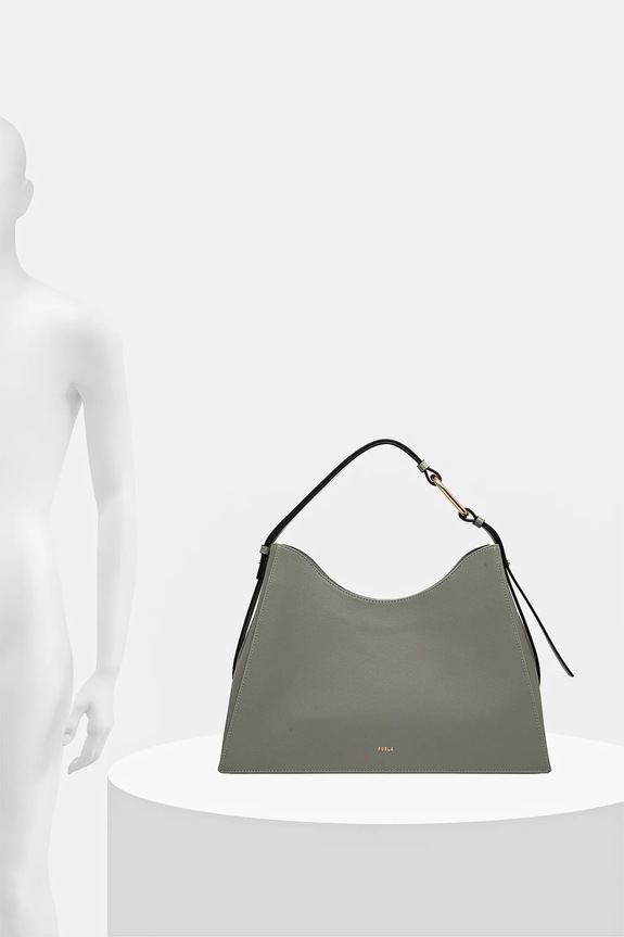 Δερμάτινη τσάντα Furla WB01246.BX2045.AG700