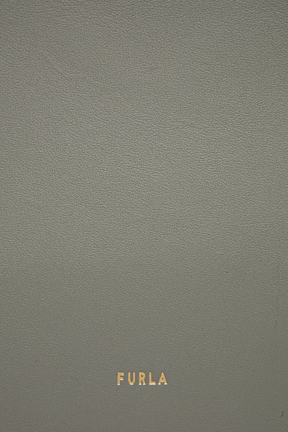 Αξεσουάρ Δερμάτινη τσάντα Furla WB01246.BX2045.AG700 πράσινο