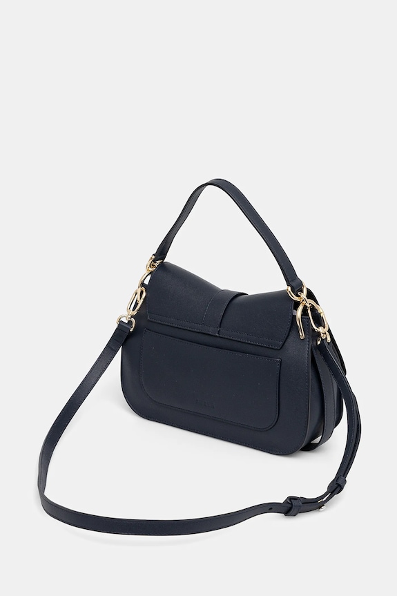 Accessori Furla borsa a mano in pelle WB00996.BX2045.2676S blu navy