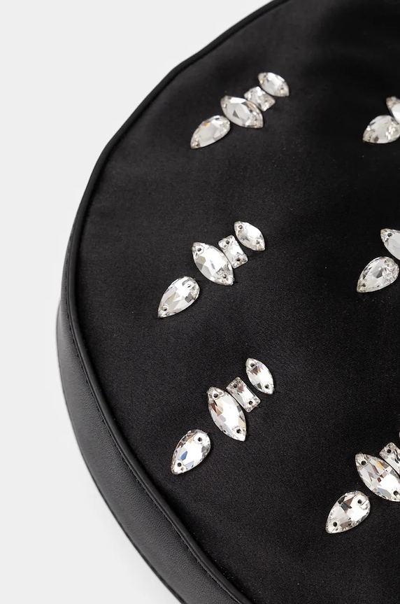 Torba Karl Lagerfeld crna A1W30117