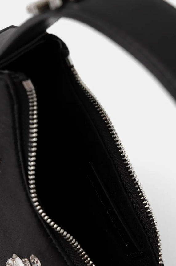 Torba Karl Lagerfeld A1W30117 crna