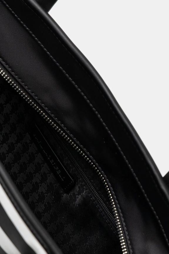 Torba Karl Lagerfeld A1W30125 crna