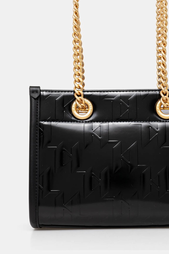 Karl Lagerfeld poseta negru A1W30146