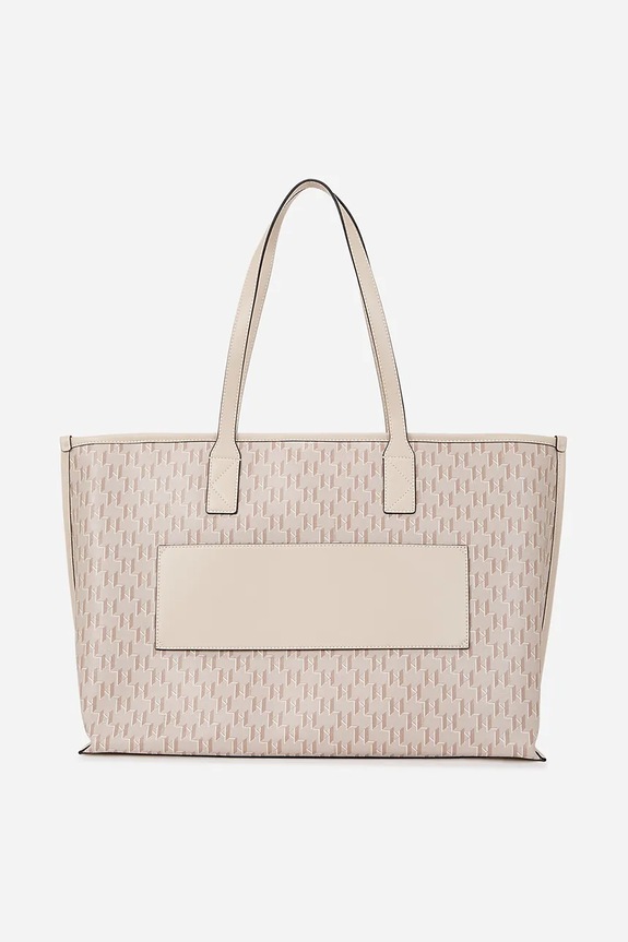 Сумочка Karl Lagerfeld K/VOYAGE A1W30183 бежевый SS25