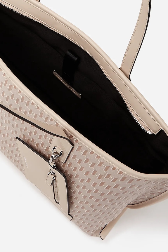 Аксессуары Сумочка Karl Lagerfeld K/VOYAGE A1W30183 бежевый