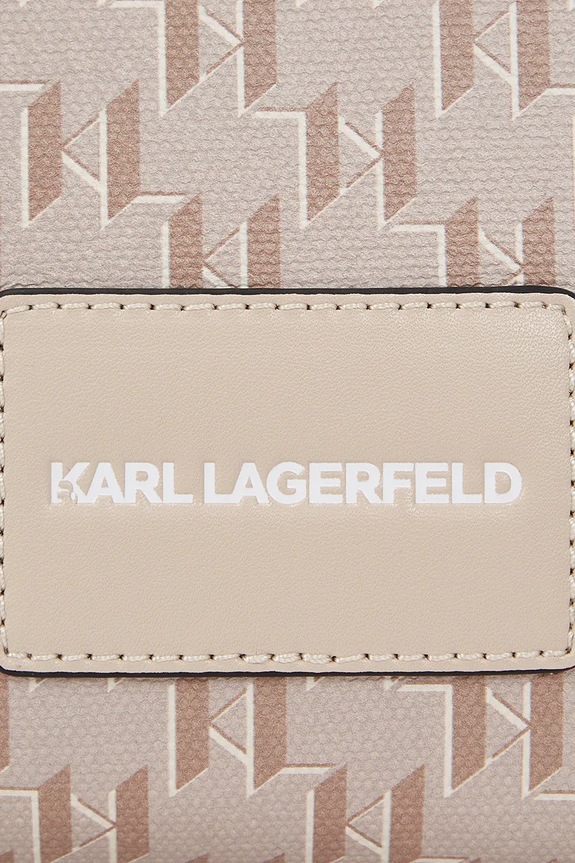 Сумочка Karl Lagerfeld K/VOYAGE бежевый A1W30183