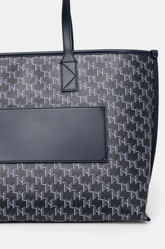 Doplňky Kabelka Karl Lagerfeld K/VOYAGE A1W30183 námořnická modř