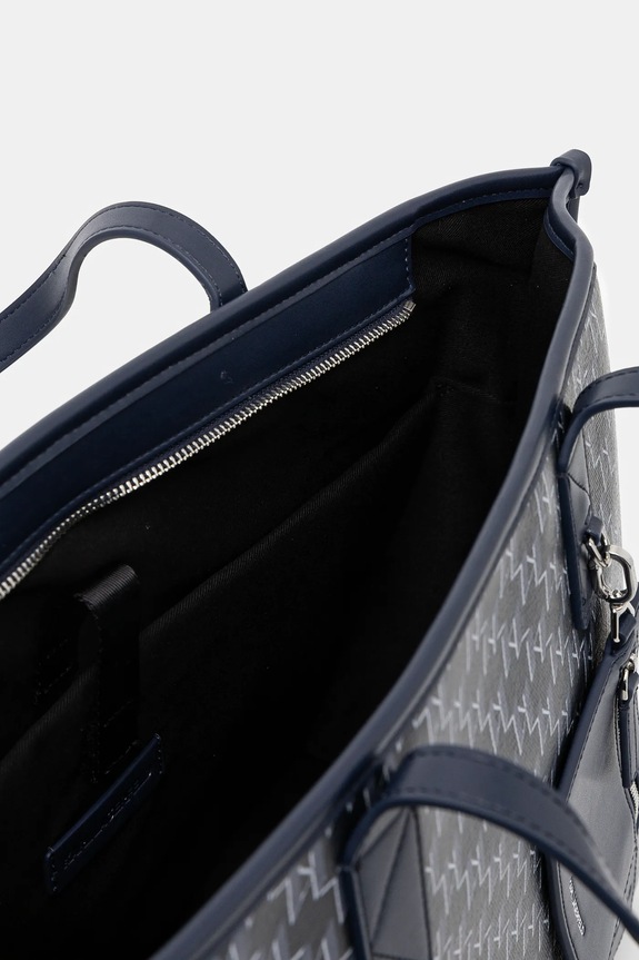 Kabelka Karl Lagerfeld K/VOYAGE A1W30183 námořnická modř