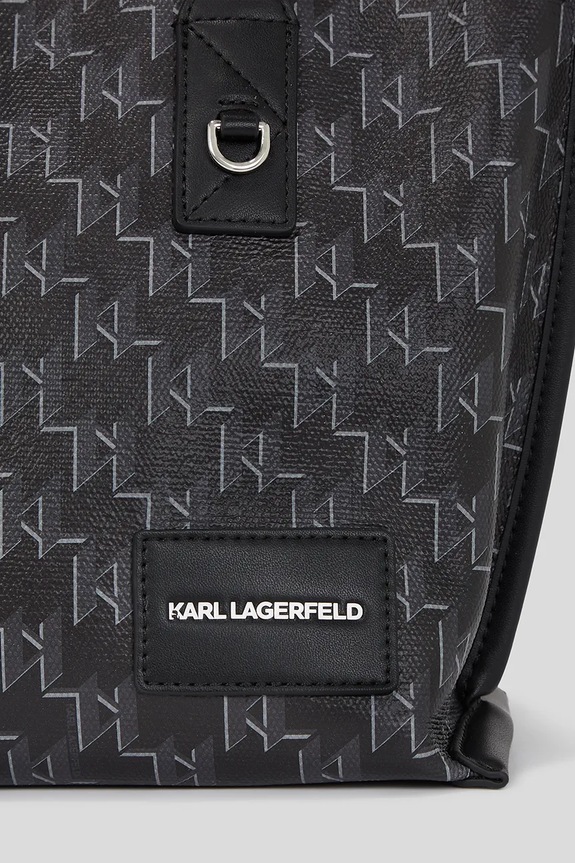 Doplnky Kabelka Karl Lagerfeld K/VOYAGE A1W30184 čierna