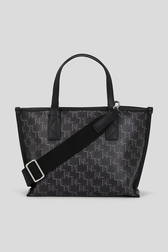 Kabelka Karl Lagerfeld K/VOYAGE čierna A1W30184