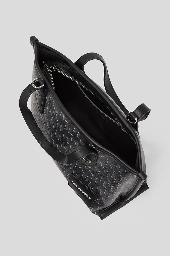 Kabelka Karl Lagerfeld K/VOYAGE A1W30184 čierna