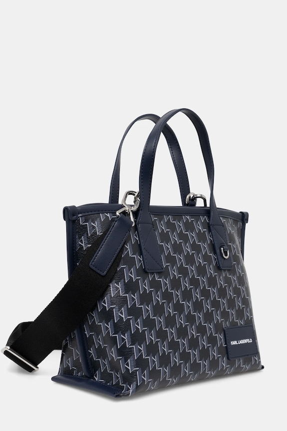 Kabelka Karl Lagerfeld K/VOYAGE A1W30184 černá SS25