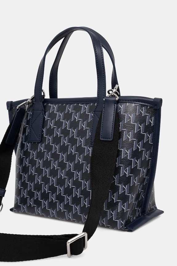 Doplňky Kabelka Karl Lagerfeld K/VOYAGE A1W30184 černá