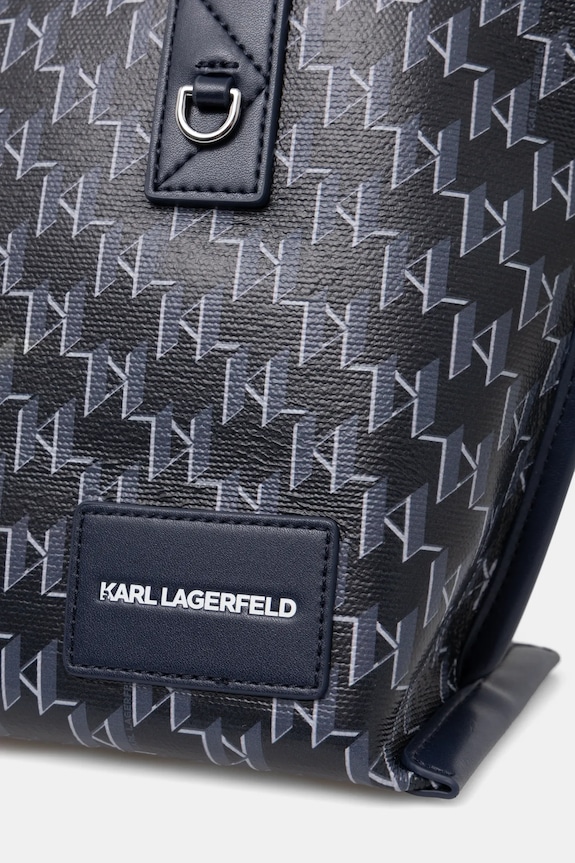 Kabelka Karl Lagerfeld K/VOYAGE černá A1W30184