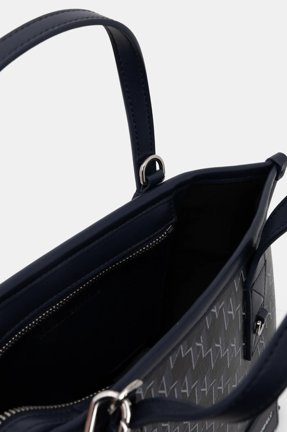 Kabelka Karl Lagerfeld K/VOYAGE A1W30184 černá
