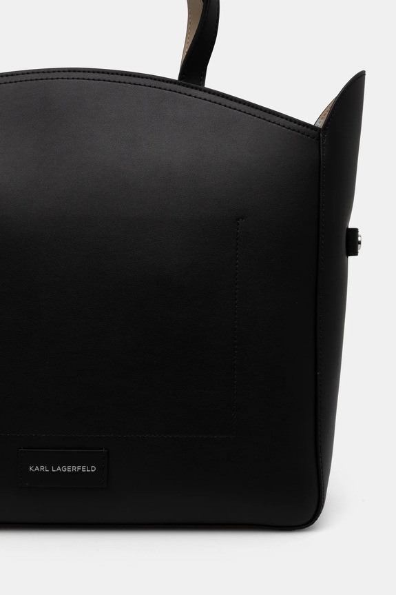 Τσάντα Karl Lagerfeld μαύρο A1W30216