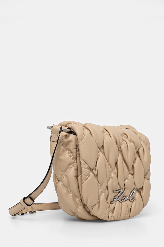 Karl Lagerfeld torebka A1W30413 beżowy SS25