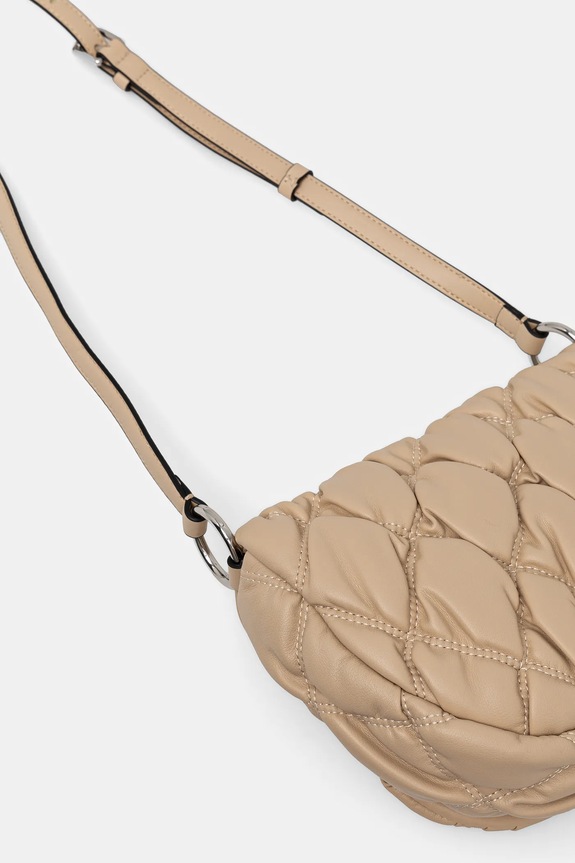 Akcesoria Karl Lagerfeld torebka A1W30413 beżowy