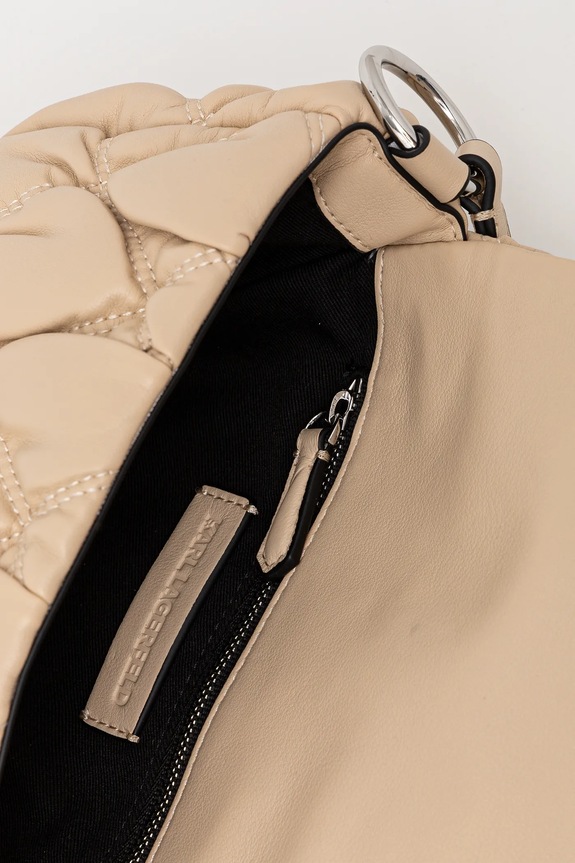 Karl Lagerfeld torebka A1W30413 beżowy