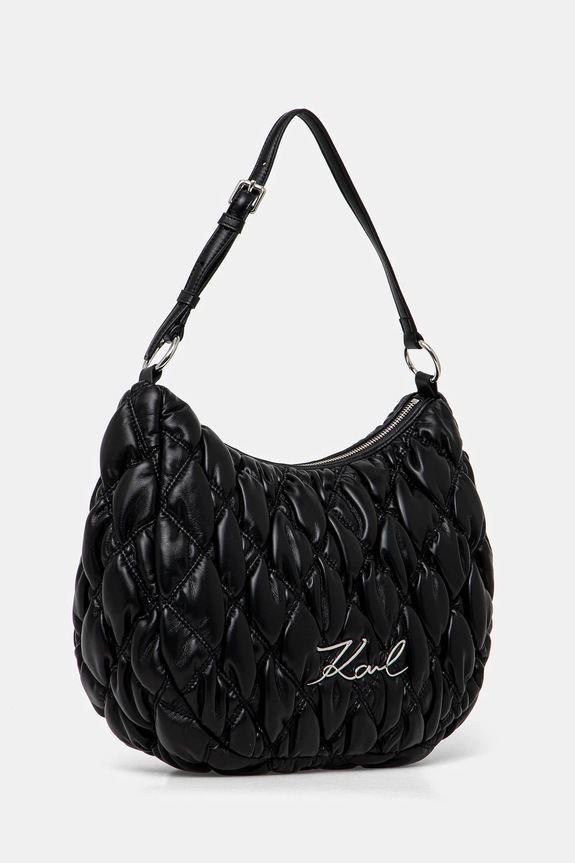 Kabelka Karl Lagerfeld A1W30416 černá SS25