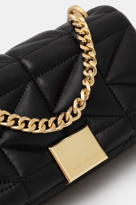 Torba Karl Lagerfeld crna A1W30435