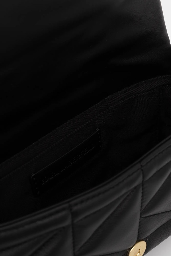 Torba Karl Lagerfeld A1W30435 crna