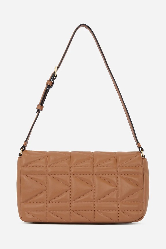 Kabelka Karl Lagerfeld A1W30437 hnedá SS25