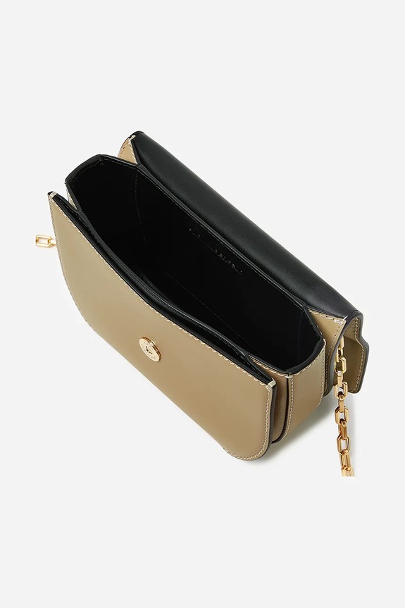 Accessori Karl Lagerfeld borsa a mano in pelle A1W30445 beige