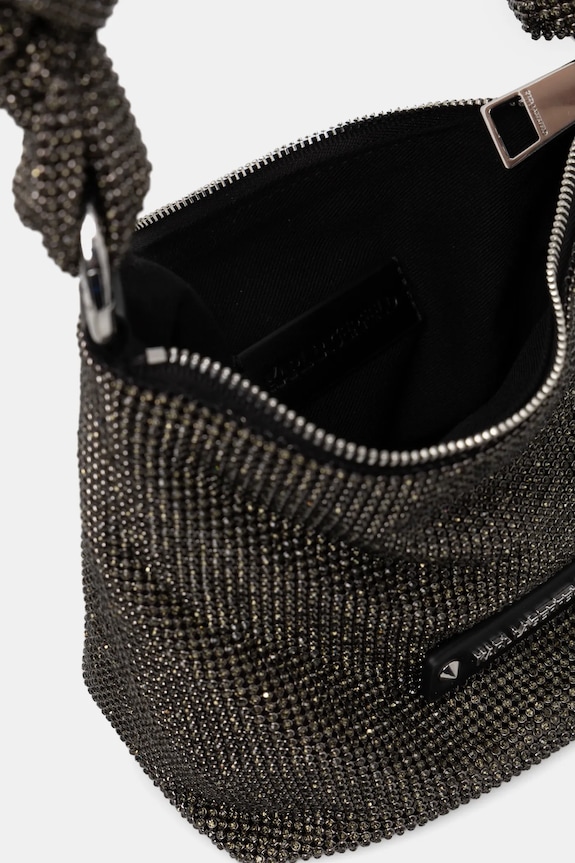 Karl Lagerfeld torebka A1W30449 czarny